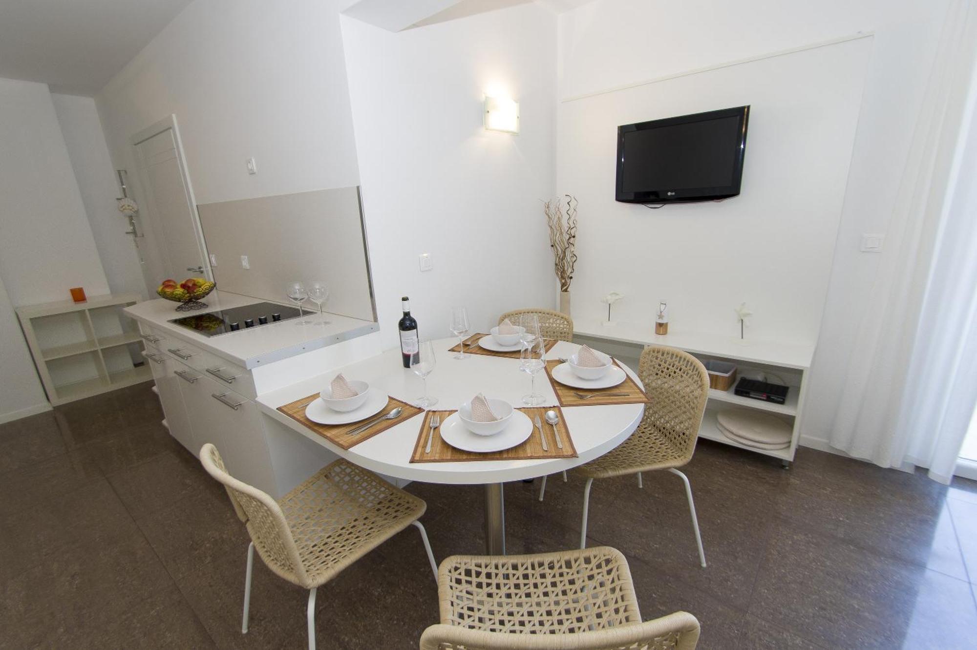 Apartments Villa Olea Lumbarda Eksteriør bilde