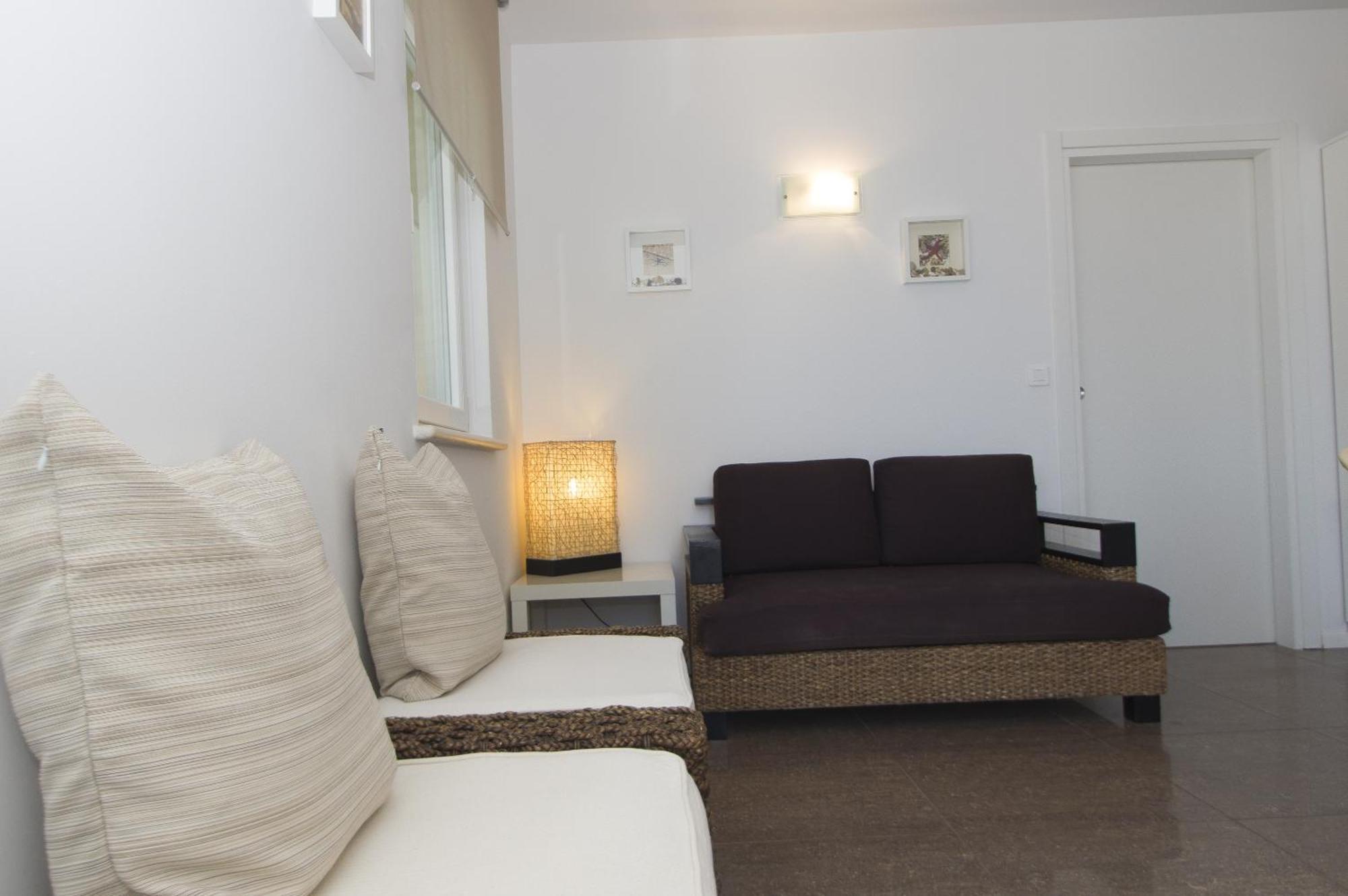 Apartments Villa Olea Lumbarda Eksteriør bilde