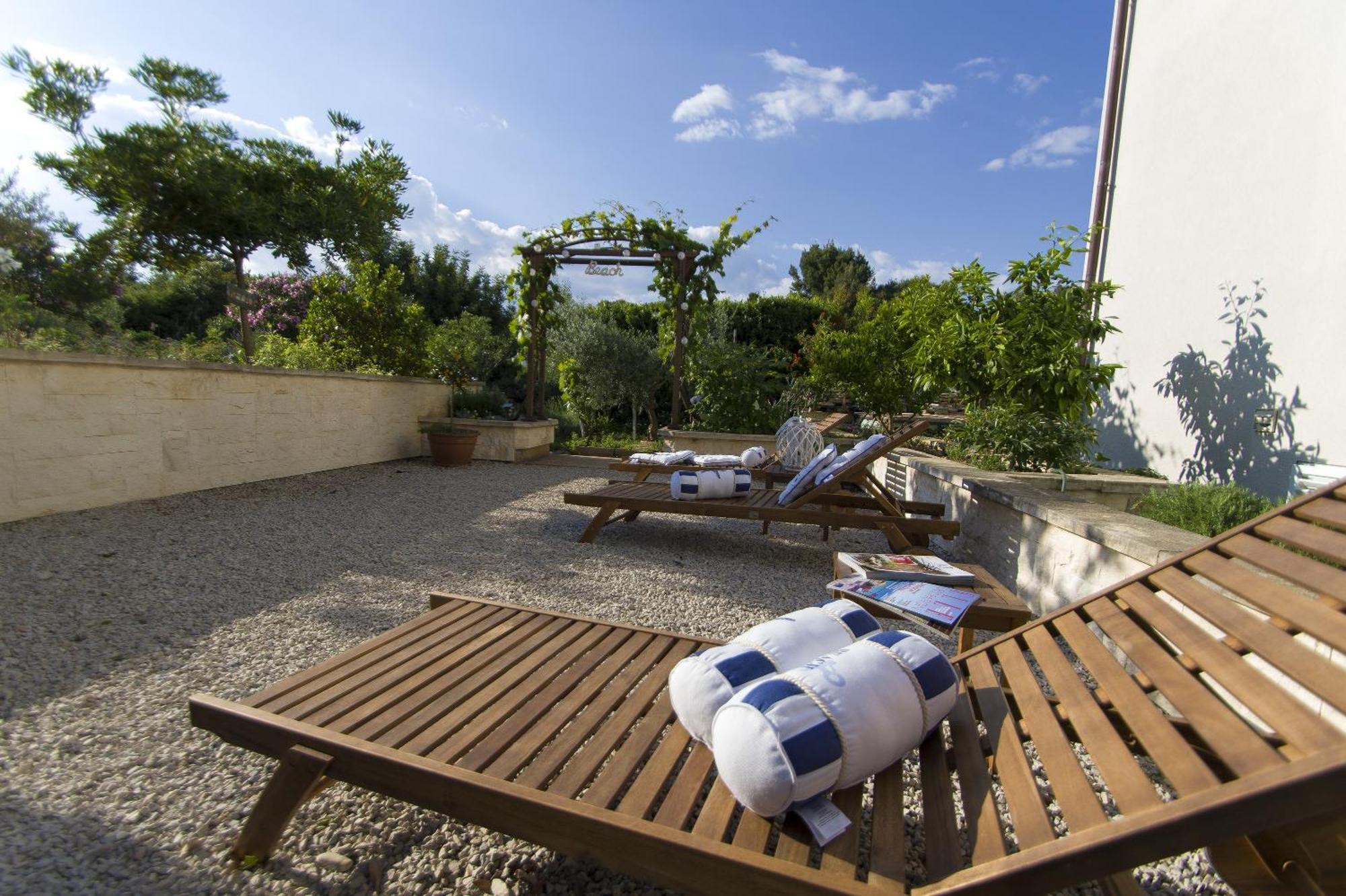 Apartments Villa Olea Lumbarda Rom bilde